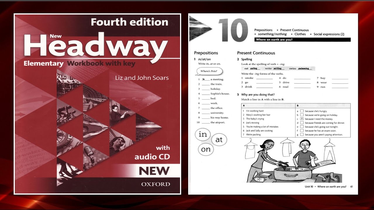 new headway elementary pdf